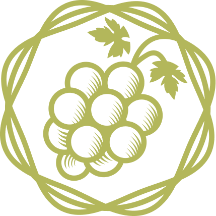 Логотип Виноградник Юліних